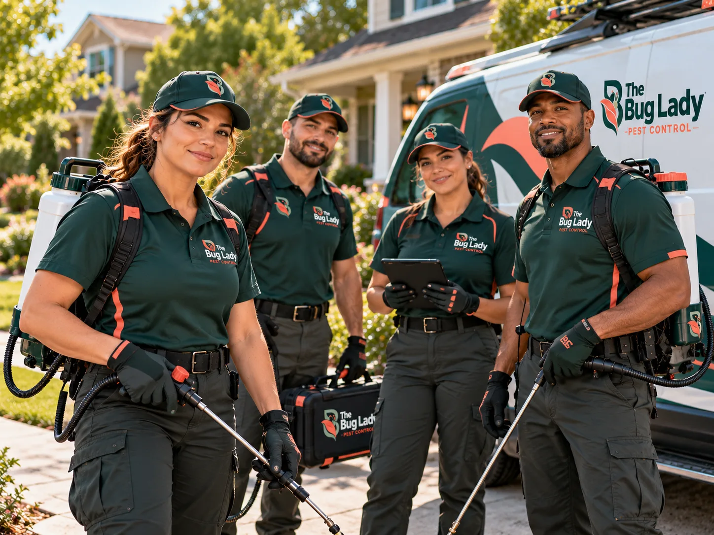 Pest Control in Warren, IL near me